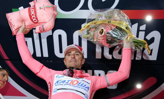 Giro d’Italia WYNIKI. Enrico Battaglin zwycięzcą etapu, lider bez zmian