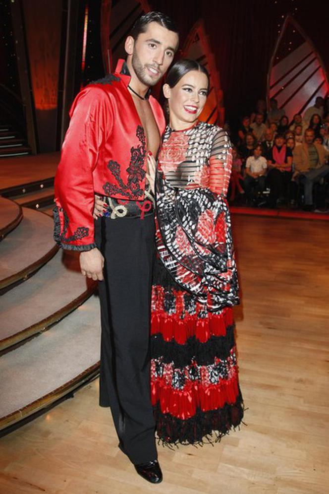 Anna Mucha, Rafał Maserak