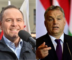 Węgry: Premier Orban poparł Karola Nawrockiego w wyborach prezydenckich
