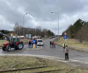 Protest rolników. Zablokowano węzeł Emilia. Co na to kierowcy?