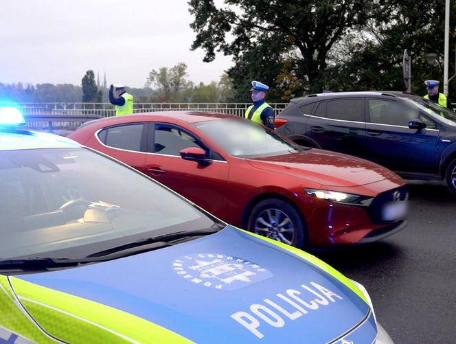 Totalny paraliż Warszawy. Wszystkie ulice stanęły. Policja się tłumaczy