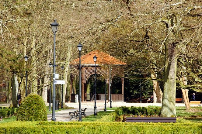 Park Zdrojowy