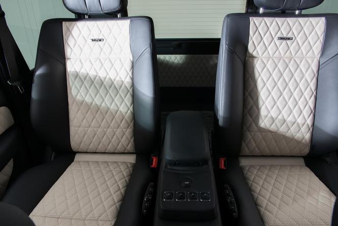 IMSA Mercedes G63 AMG