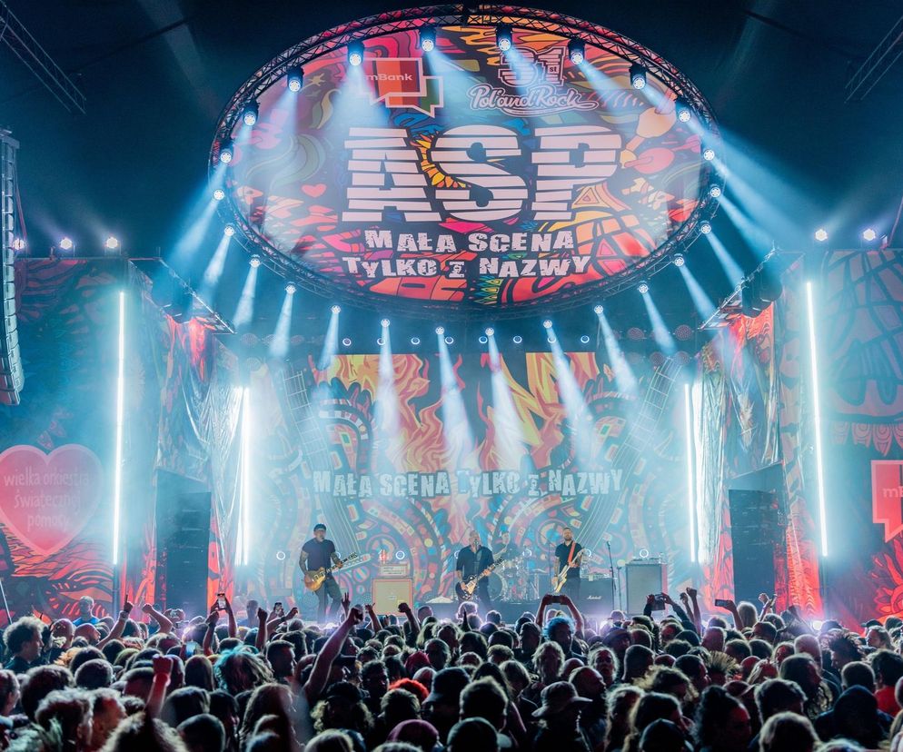 Pol'and'Rock nominowany do prestiżowej nagrody! W wygranej pomóc mogą fani