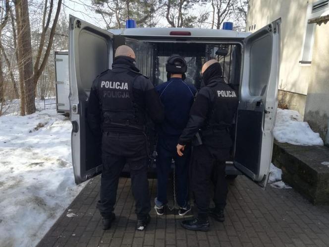 Zabójstwo 17-latka na imprezie urodzinowej