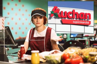  Auchan zamyka sklepy!  Co z 700 pracownikami?