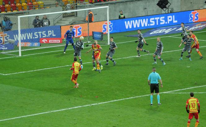 Jagiellonia Białystok - Lechia Gdańsk 3:0