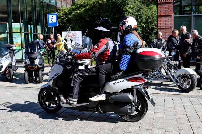 Zakończenie sezonu motocyklowego w Jaworznie