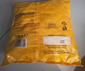 GIS alarmuje: Wykryto gluten w bezglutenowych chrupkach. Sprawdź, czy masz je w domu