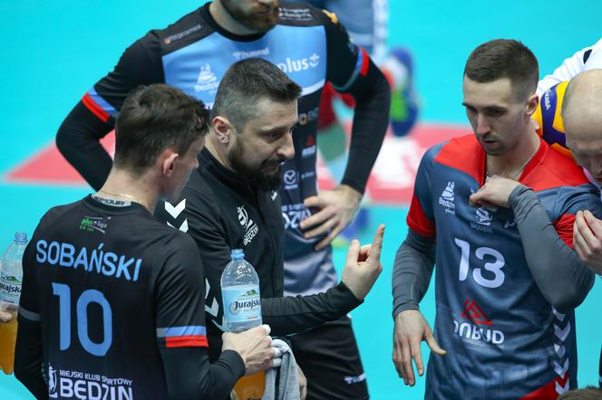 Plusliga. MKS Będzin – GKS Katowice. Typy, kursy (20.10.2020)