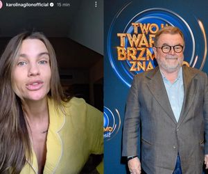 Karolina Gilon odgryzła się Edwardowi Miszczakowi. Tak zareagowała na słowa dyrektora programowego Polsatu
