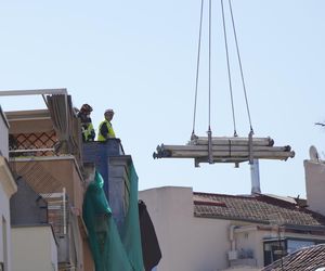 Budynek runął w środku miasta. Pod gruzami znaleźli cztery ciała!