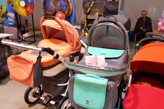 Targi Rodzice i Dzieciaki w Expo Silesia w Sosnowcu