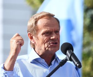 Gdy Donald Tusk przegrał w wyborach prezydenckich, nie chciał wyjść w pokoju. Jak to było?