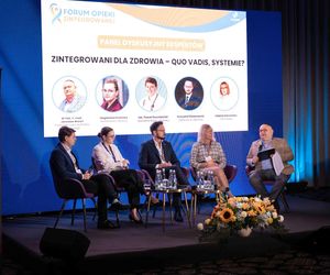 Czy jesteśmy gotowi na pacjenta z wielochorobowością? I Forum Opieki Zintegrowanej