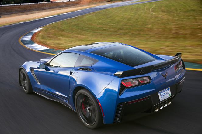 Chevrolet Corvette Z06 Coupe