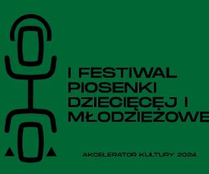 Młodzi piosenkarze poszukiwani - Kaliski Akcelerator Kultury organizuje I Festiwal Piosenki Dziecięcej i Młodzieżowej