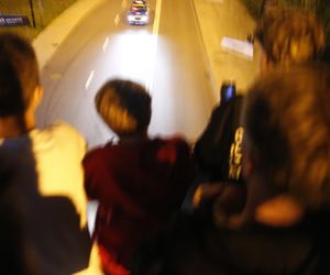 Rajd Śląska 2025. Nocny odcinek specjalny ulicami Katowic