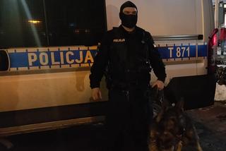 Brutalny napad na kantor w Olsztynie. Jest areszt dla podejrzanego [AUDIO,WIDEO]