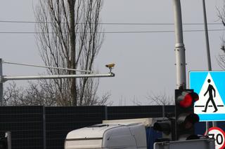 Nowe fotoradary w Białymstoku. Będą pilnować dwóch dużych skrzyżowań w mieście