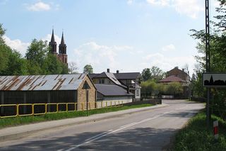Płonka Kościelna na Podlasiu
