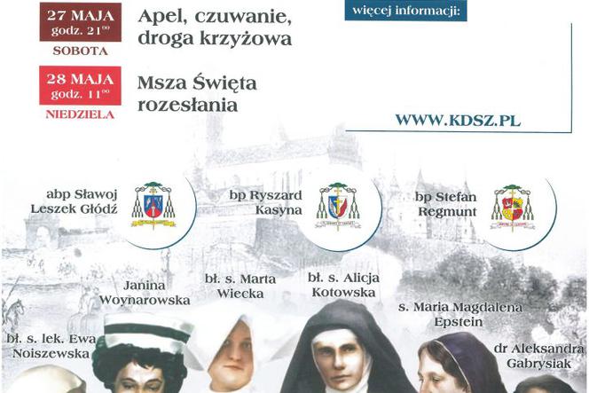 Pielgrzymka środowisk medycznych