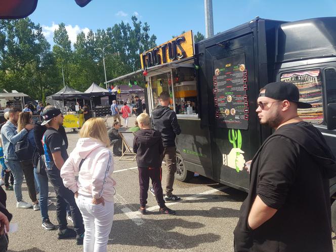 X Festiwal Smaków Food Trucków w Olsztynie - Sierpień 2020