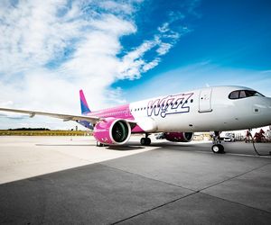 Wizz Air ogłosił nowe trasy z lotniska w Pyrzowicach. To bardzo atrakcyjne kierunki