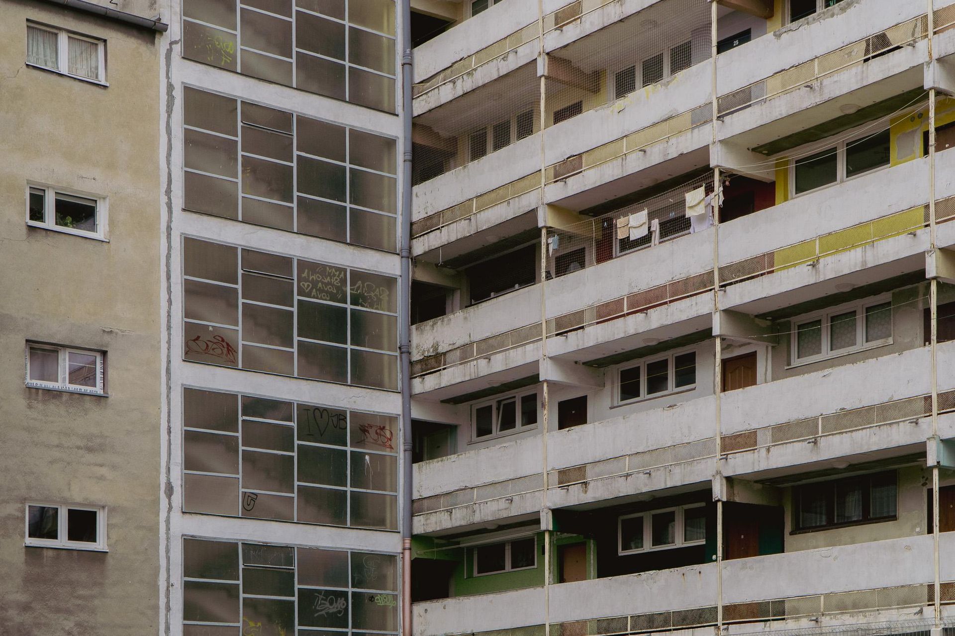 Grabiszyńska 133 we Wrocławiu. Fot. Julia Dragović