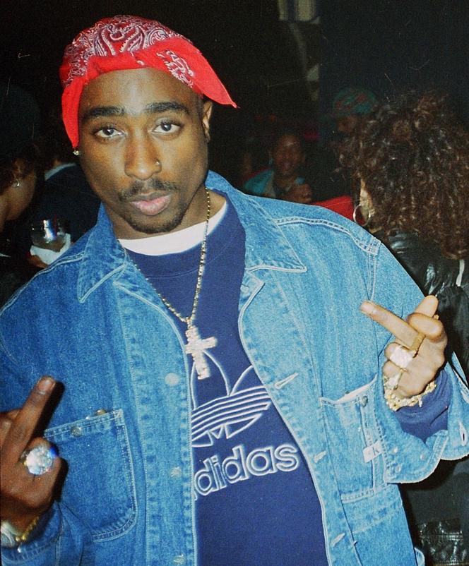 Tupac Shakur