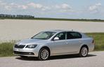 Skoda Superb II FL 2014