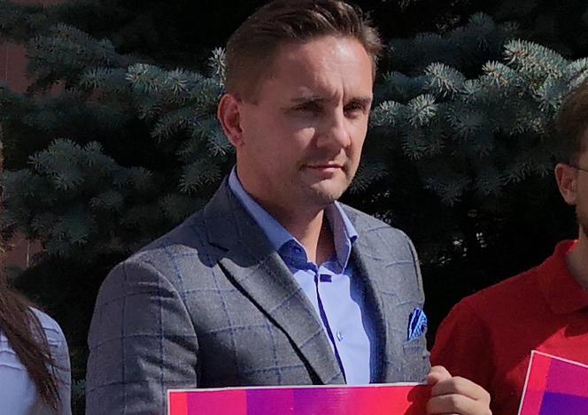 Paweł Krutul (KW SLD - partia Wiosna)