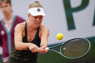 Magdalena Fręch nie zagra w półfinale turnieju WTA w Monterrey. Sił wystarczyło jej na jednego seta