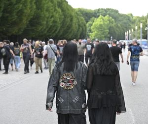 Koncert Iron Maiden na Narodowym. Tak bawili się fani muzyki