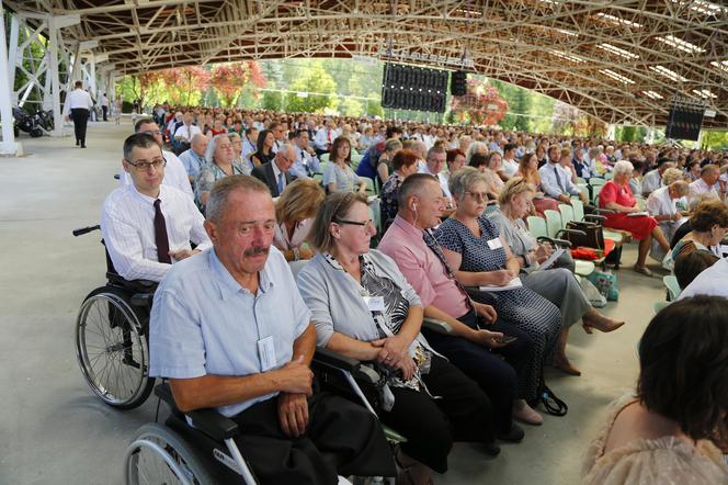 Kongres Świadków Jehowy w Sosnowcu