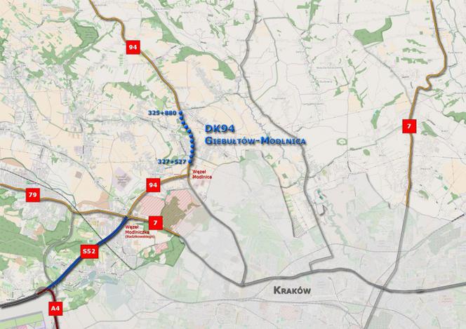 Dwa pasy i rondo turbinowe. Rusza przebudowa ważnej wylotówki z Krakowa