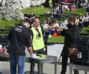 Mistrzostwa Polski w Grillu na Zamku Ogrodzieniec