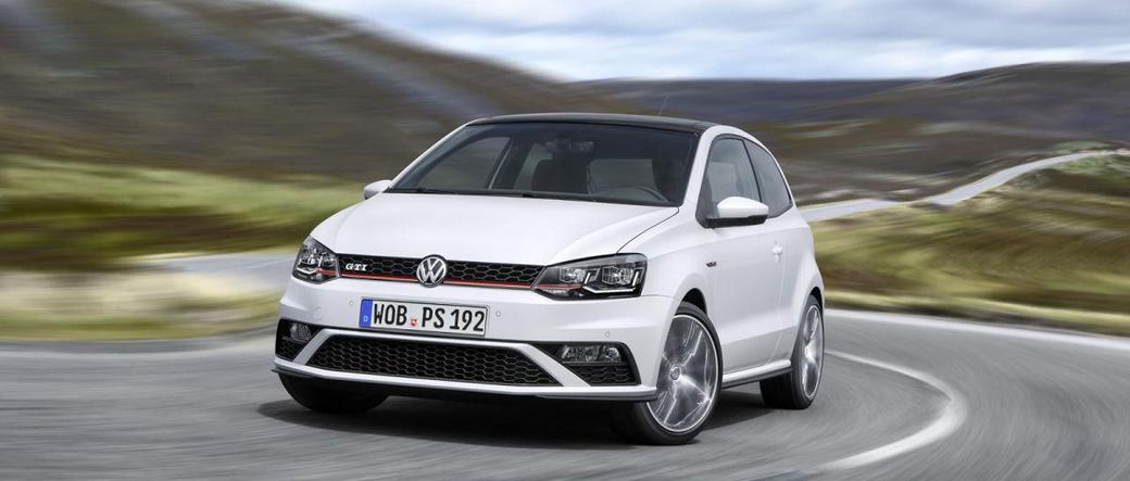 Volkswagen Polo GTI