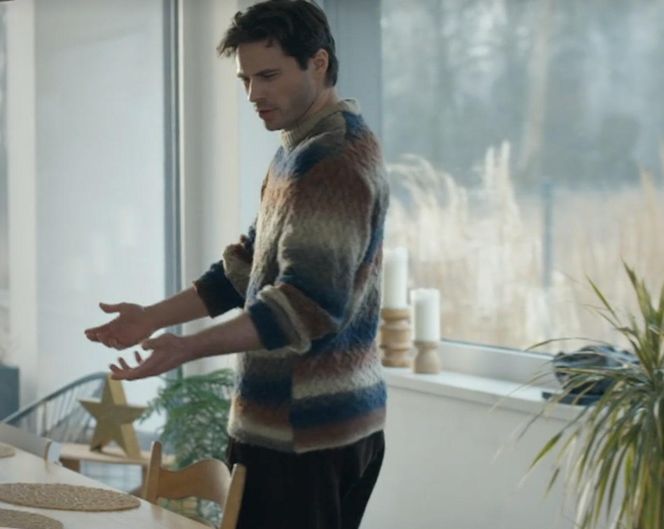 Barwy szczęścia po wakacjach, odcinek 3203: Cezary (Marcel Opaliński)