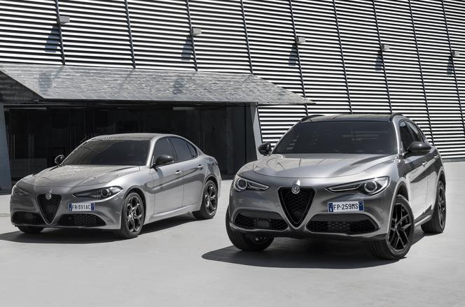 Alfa Romeo seria B-Tech