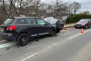 Karambol w Tarnowie. Kierowca za długo świętował odzyskanie prawa jazdy?