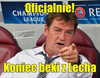 Memy po meczach Legii i Lecha