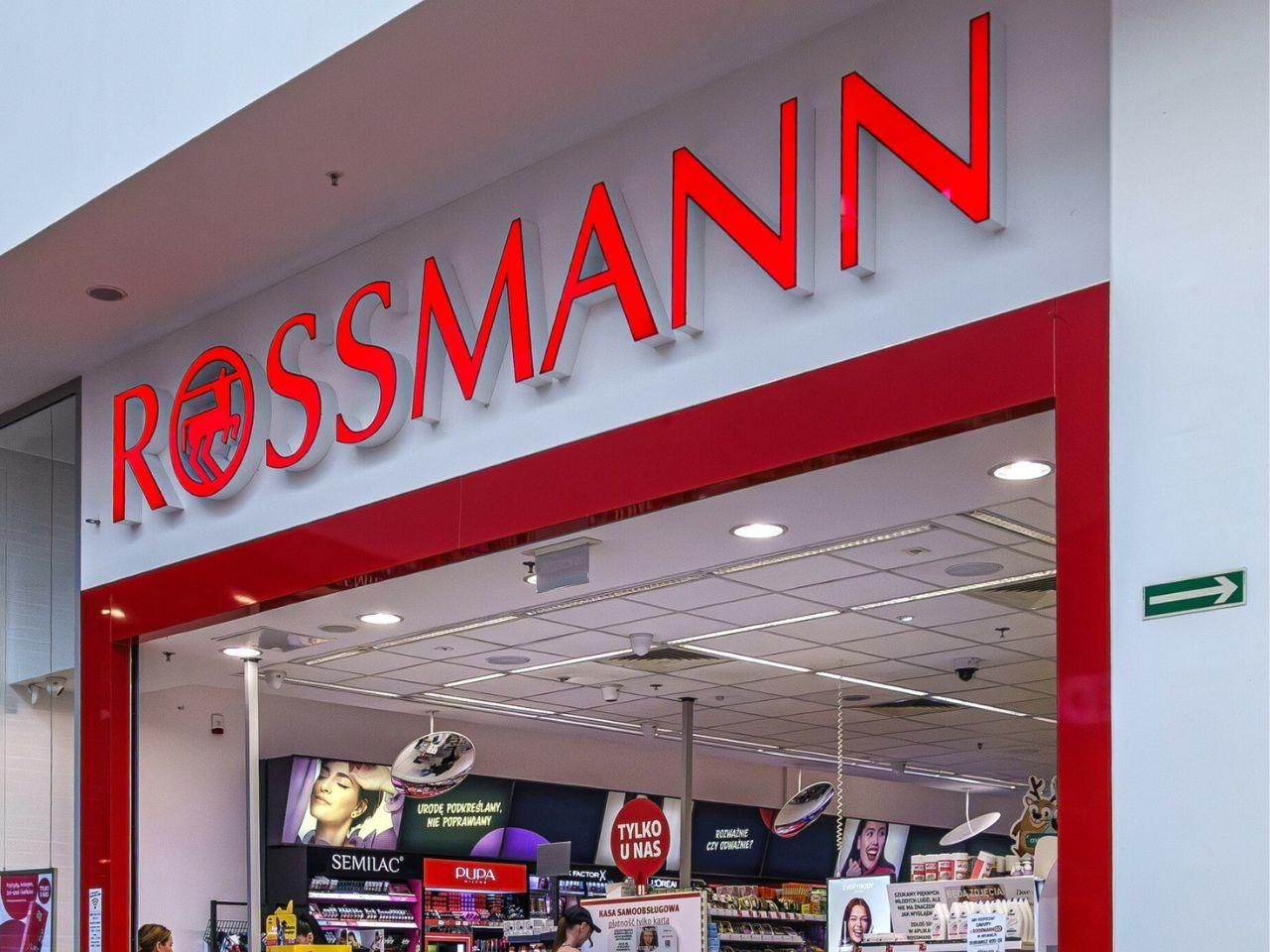 Taka promocja w Rossmannie, że aż kolana się uginają. Pięciogwiazdkowy ...