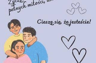 Życzenia na Dzień Rodziny