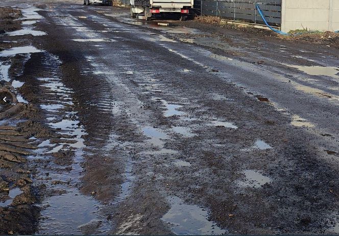 Cztery ulice z Zatorza do utwardzenia w 2026 roku. Prezydent Leszna zapowiada duże inwestycje drogowe