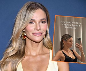 Maja Bohosiewicz szczerze o „Tańcu z gwiazdami”! Stres dosłownie zmienił jej ciało! [ZDJĘCIA]