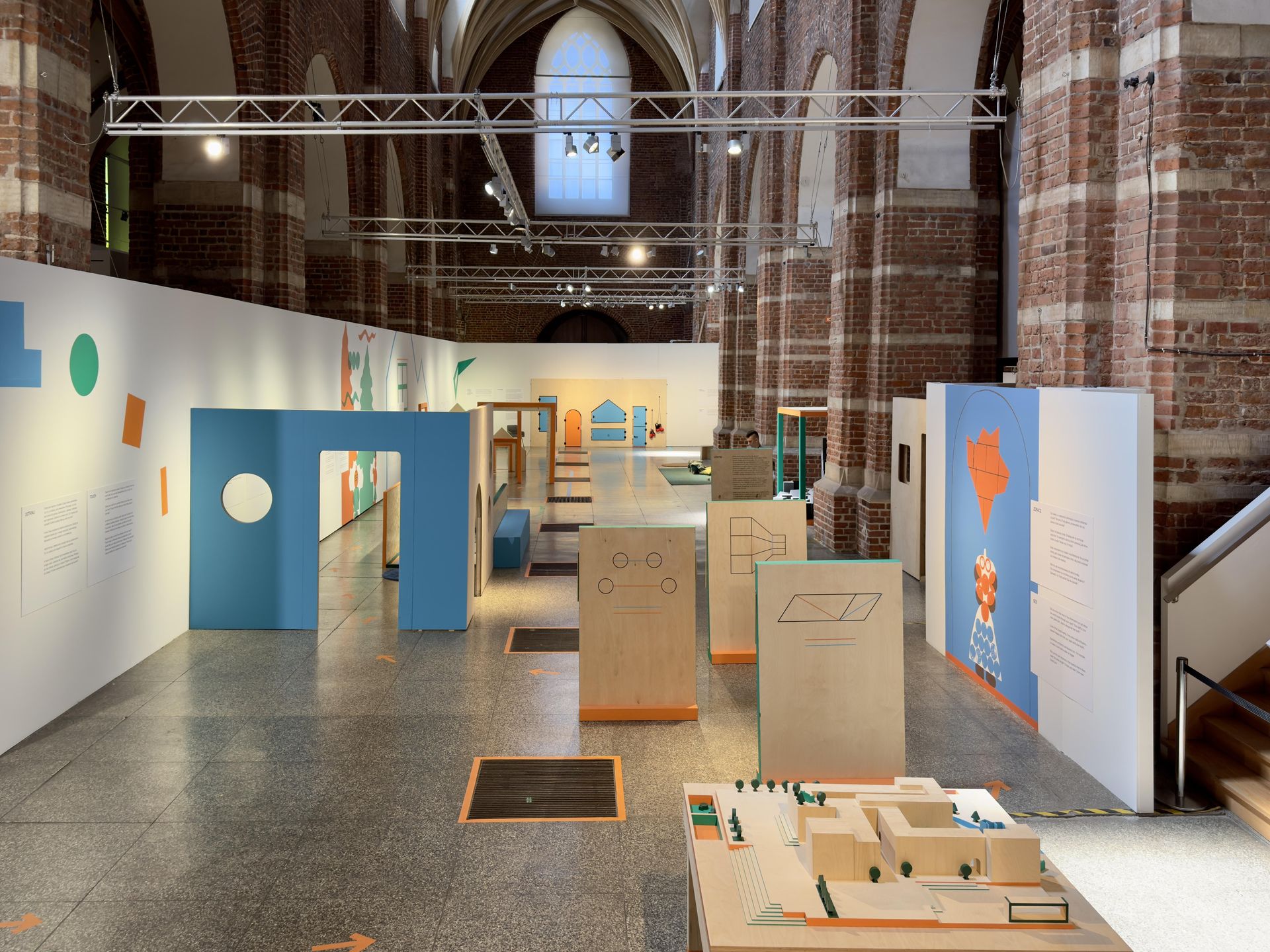 "Laboratorium Architektury" w Muzeum Architektury we Wrocławiu