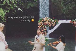 Daniel Martyniuk wziął ślub! Tak wyglądała piękna uroczystość