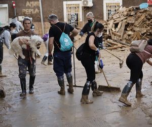 Powódź wyrwała dzieci z objęć ojca! Dramatyczne relacje z Hiszpanii