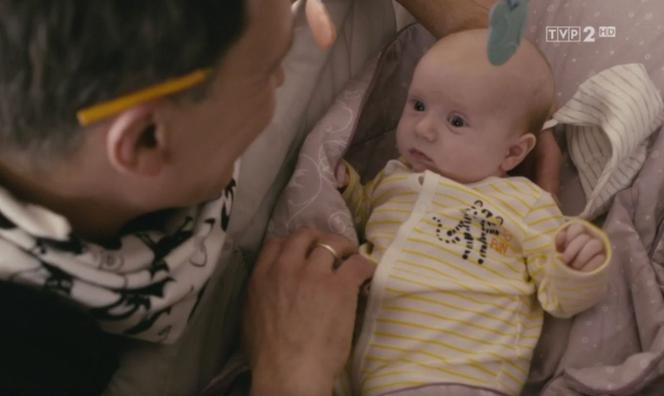 Na dobre i na złe. Falkowicz zobaczy u Edzia dziwny objaw na twarzy! Rozpozna, że to nie jego syn?